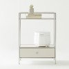 비아3 모듈 미드센츄리 UV LN 600 주방수납장 SWL236C