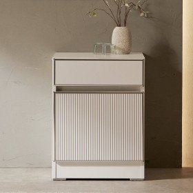 멜로 PRIME AP450 템바보드 서랍장 협탁 FEF504C